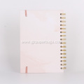 Custom A5 Notebook Printing with Custom Page Design